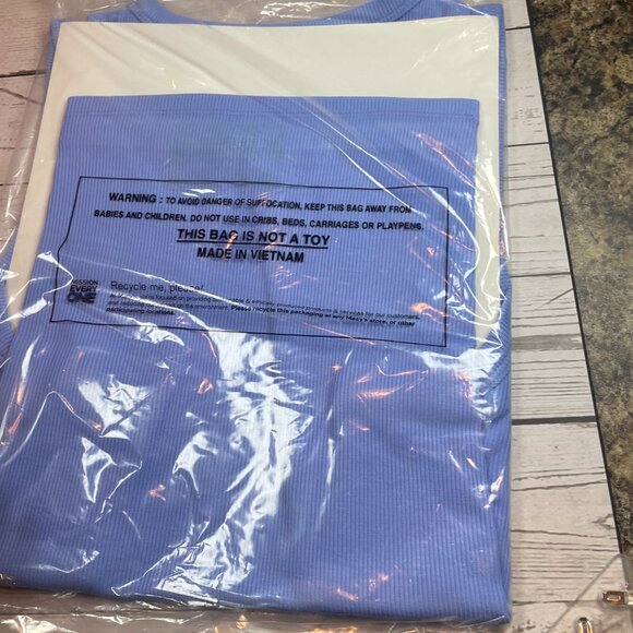 STATE OF DAY TANK TOP (MED) - Picture 7 of 9